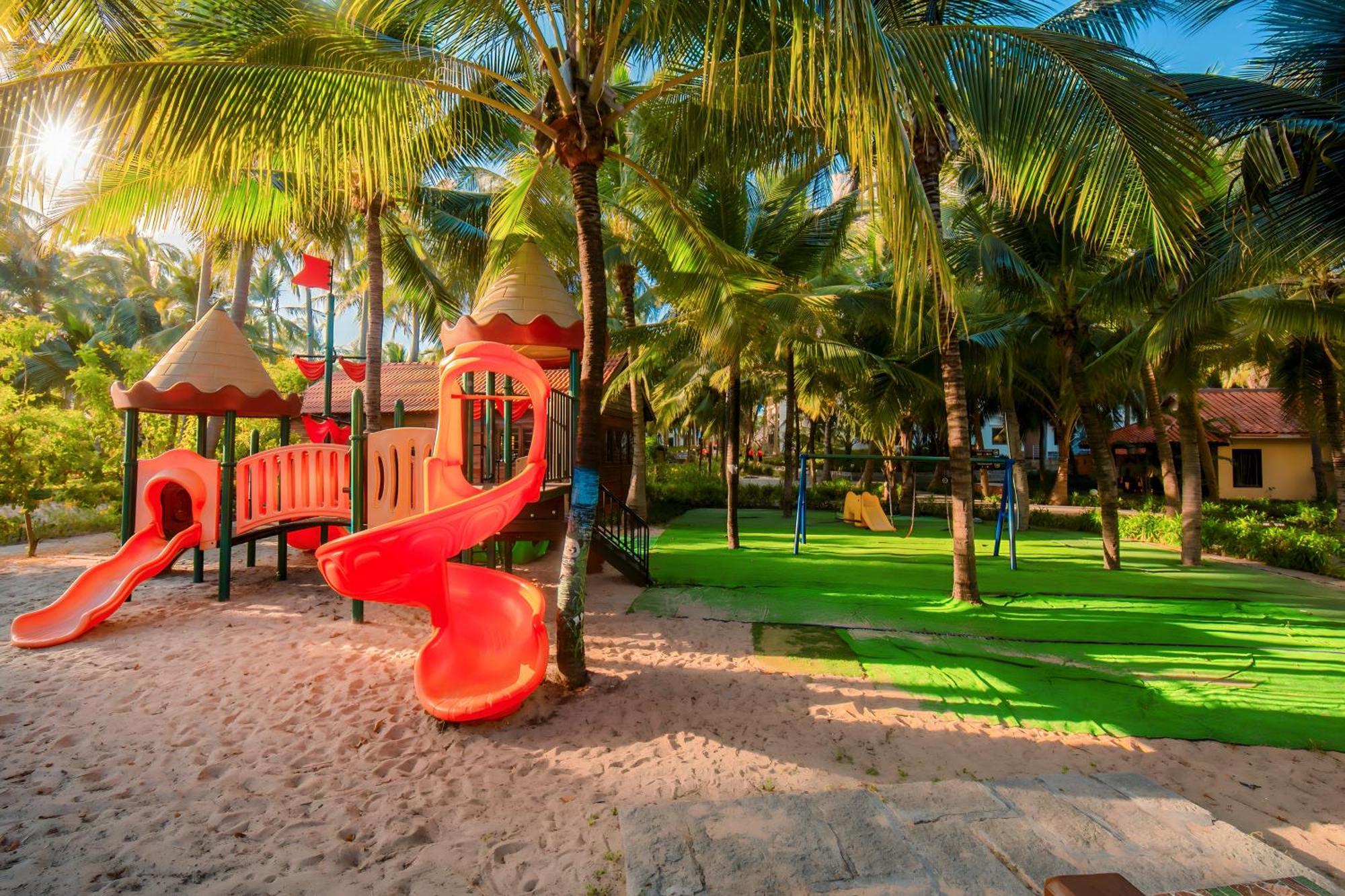 Sea Lion Beach Resort موي ني المظهر الخارجي الصورة