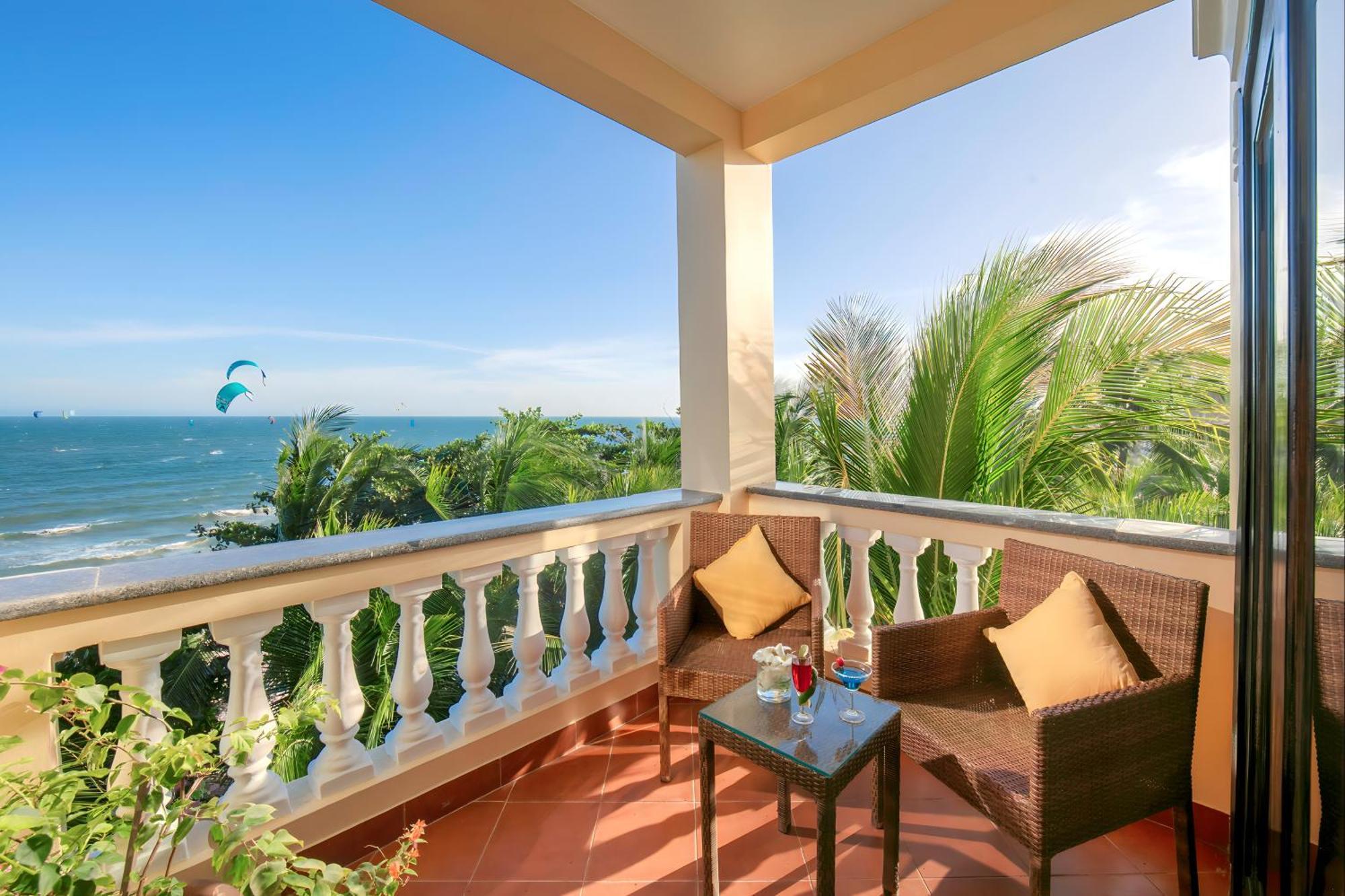 Sea Lion Beach Resort موي ني المظهر الخارجي الصورة