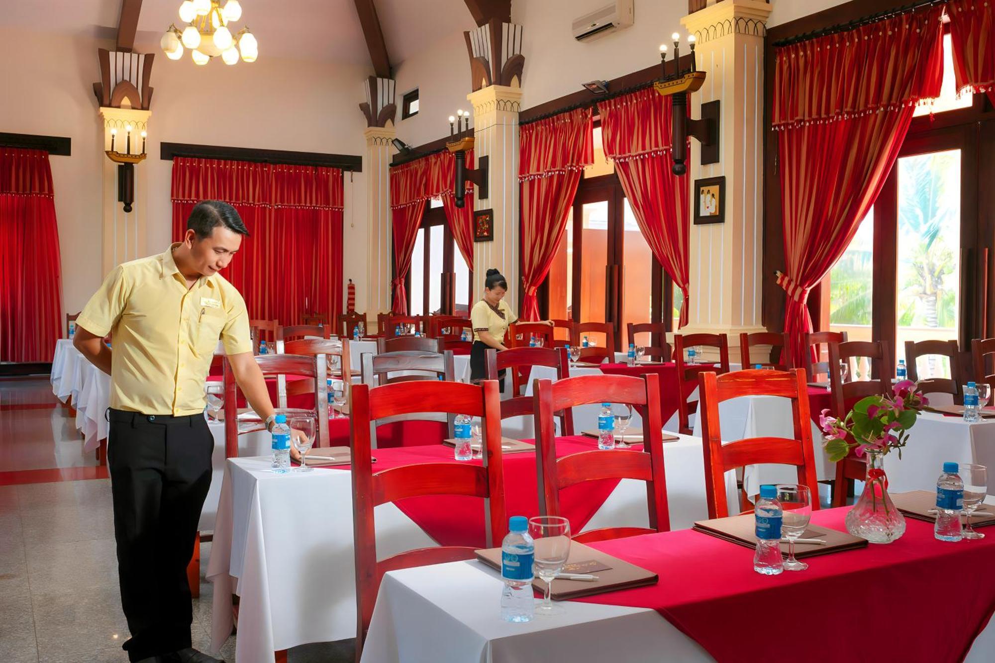 Sea Lion Beach Resort موي ني المظهر الخارجي الصورة
