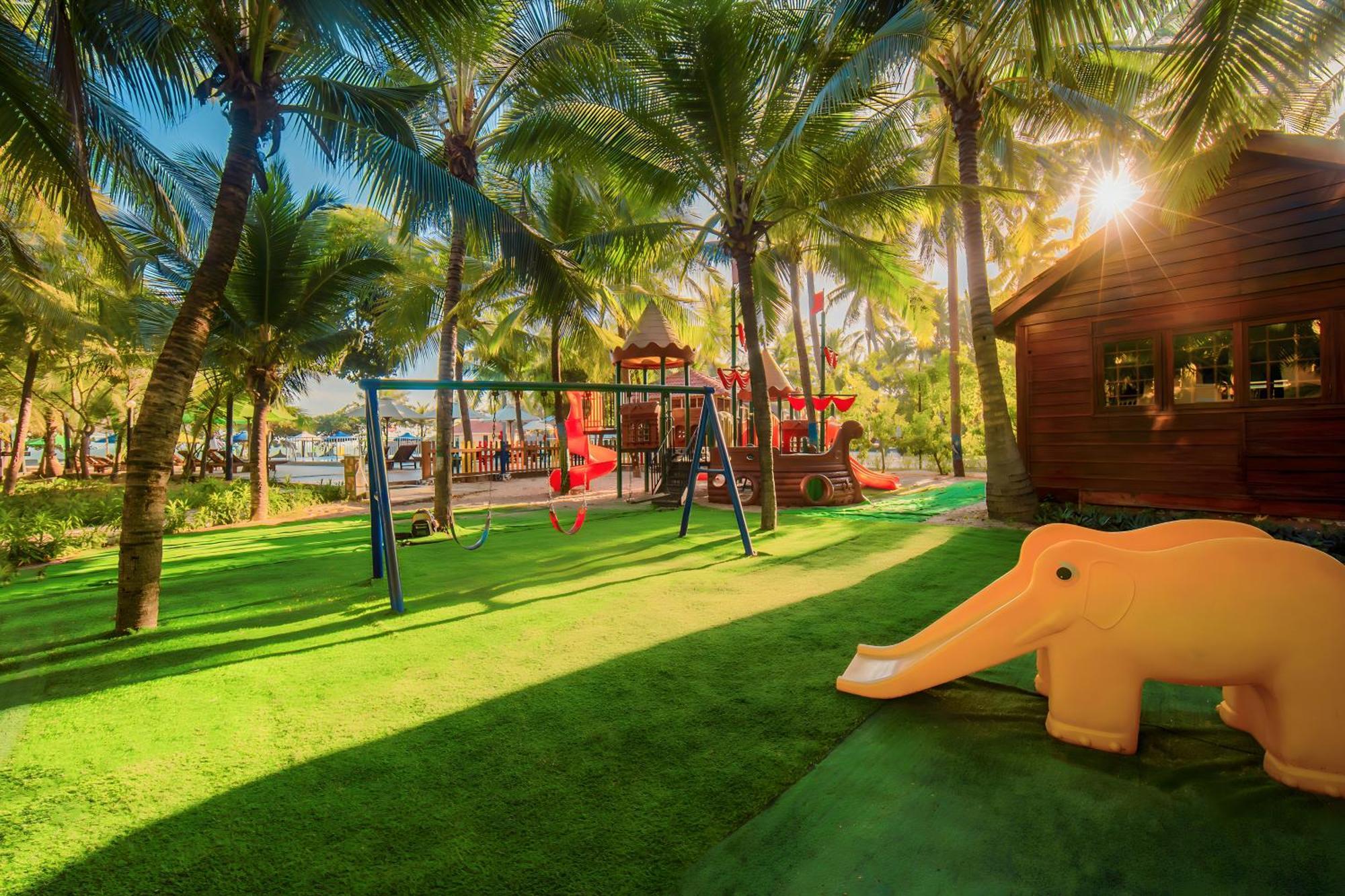 Sea Lion Beach Resort موي ني المظهر الخارجي الصورة