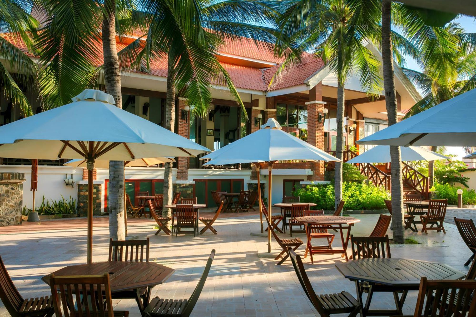 Sea Lion Beach Resort موي ني المظهر الخارجي الصورة