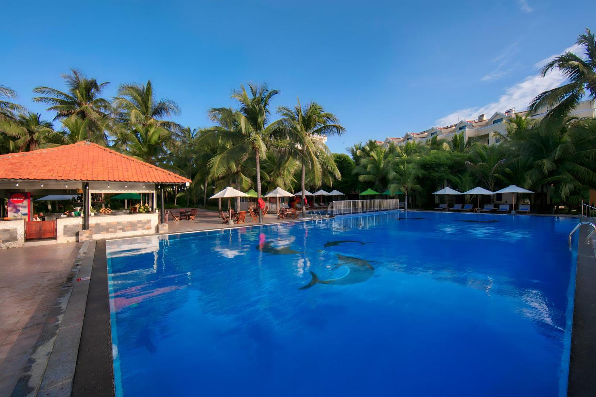Sea Lion Beach Resort موي ني المظهر الخارجي الصورة