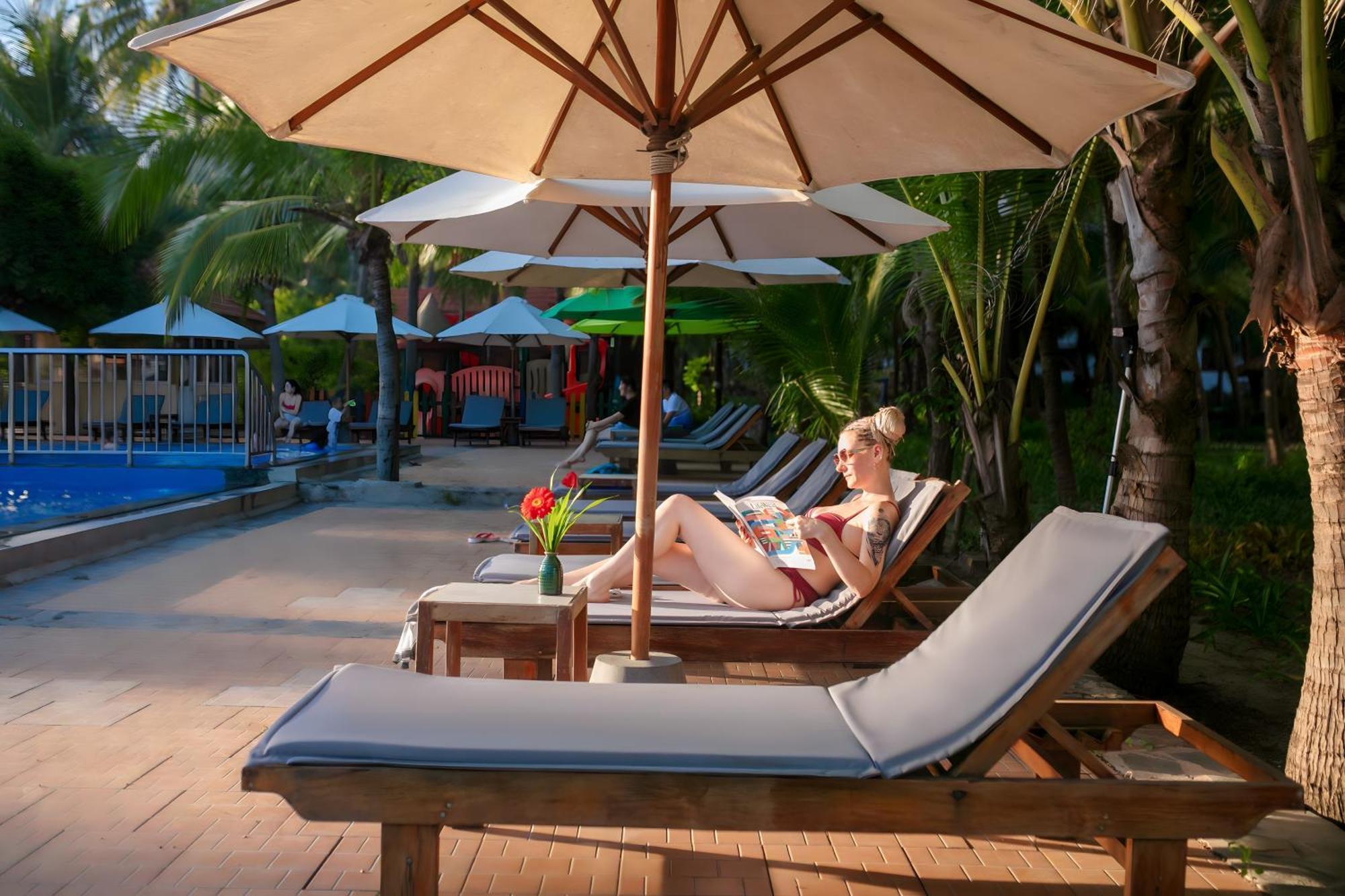 Sea Lion Beach Resort موي ني المظهر الخارجي الصورة