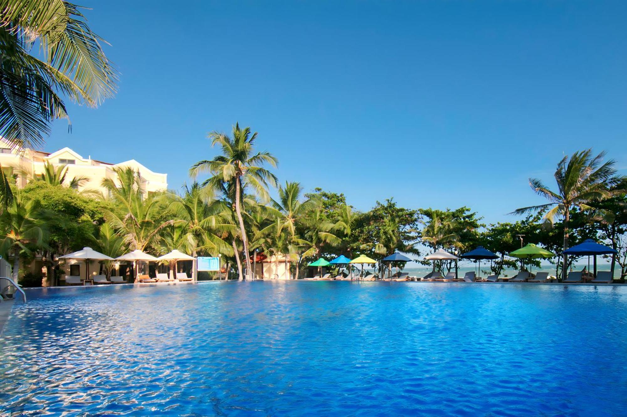 Sea Lion Beach Resort موي ني المظهر الخارجي الصورة