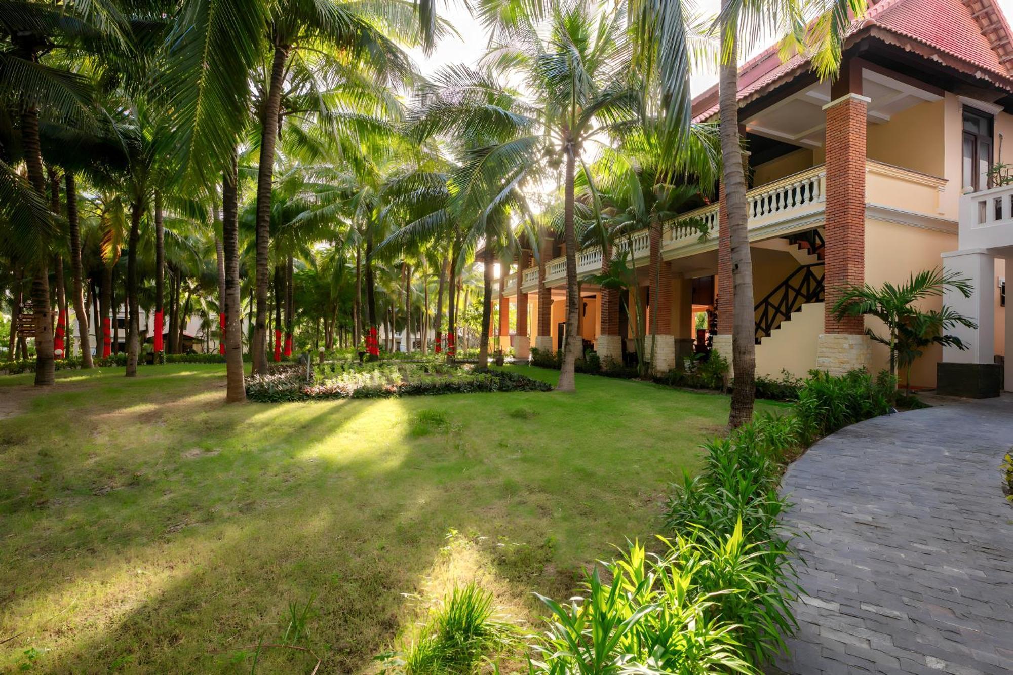 Sea Lion Beach Resort موي ني المظهر الخارجي الصورة