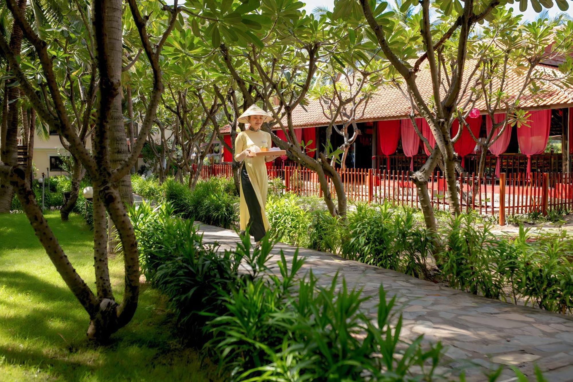 Sea Lion Beach Resort موي ني المظهر الخارجي الصورة
