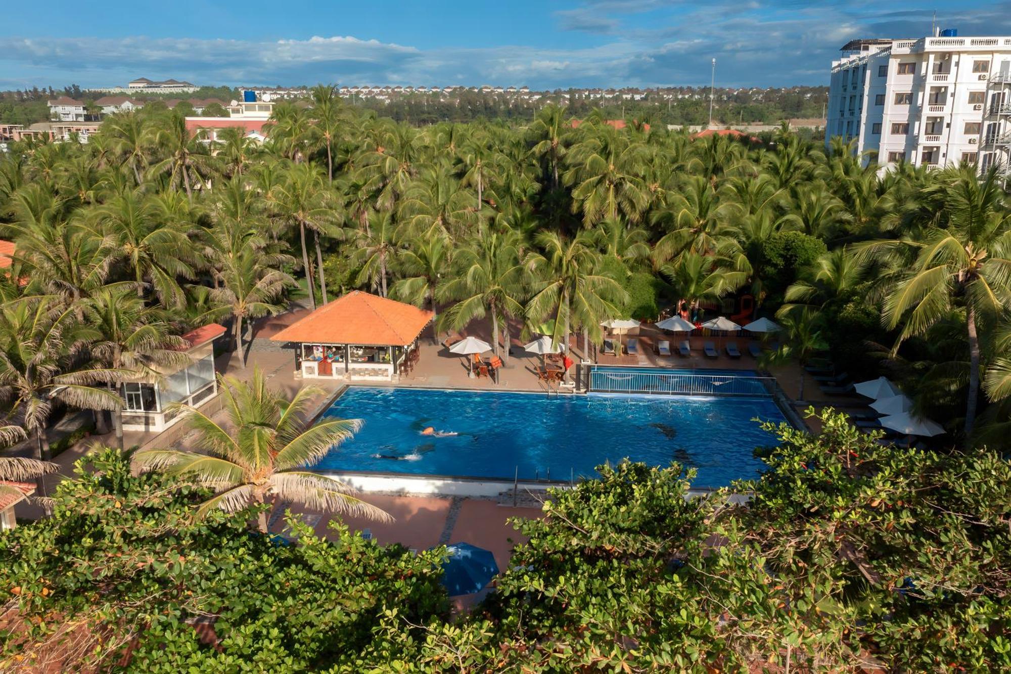 Sea Lion Beach Resort موي ني المظهر الخارجي الصورة