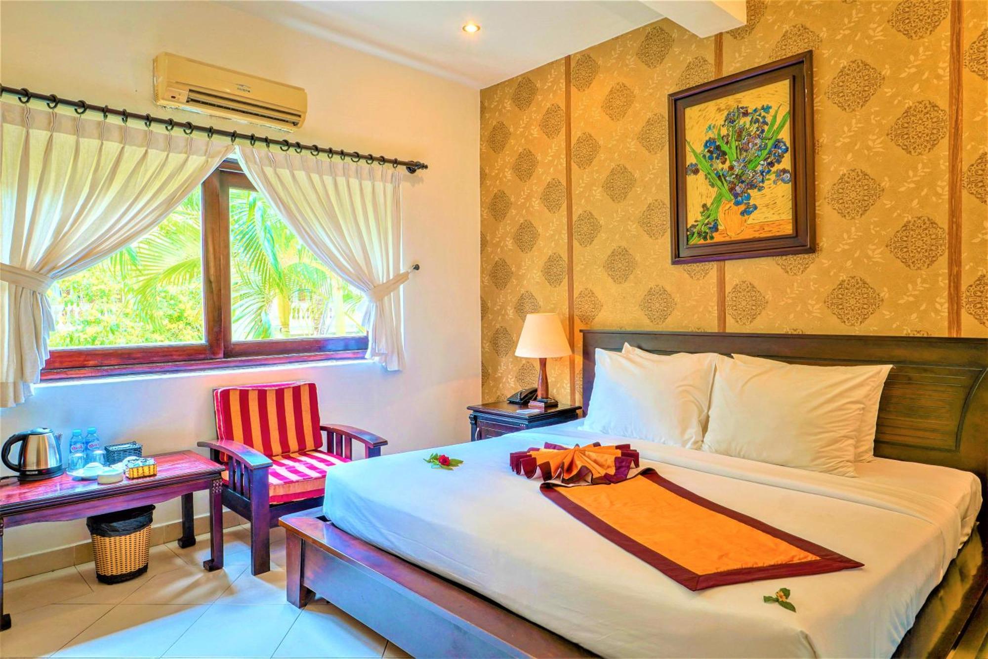 Sea Lion Beach Resort موي ني المظهر الخارجي الصورة