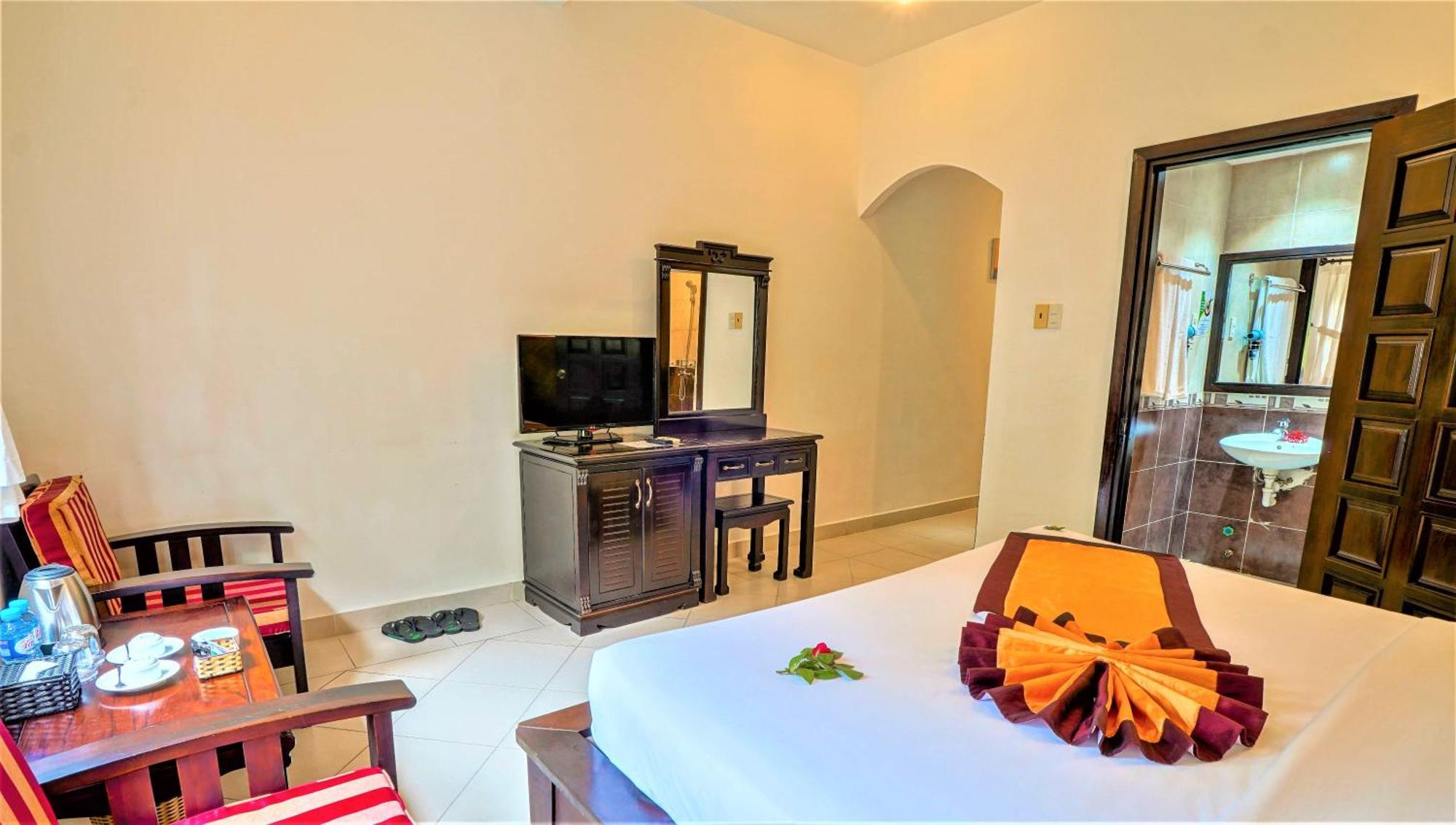 Sea Lion Beach Resort موي ني المظهر الخارجي الصورة