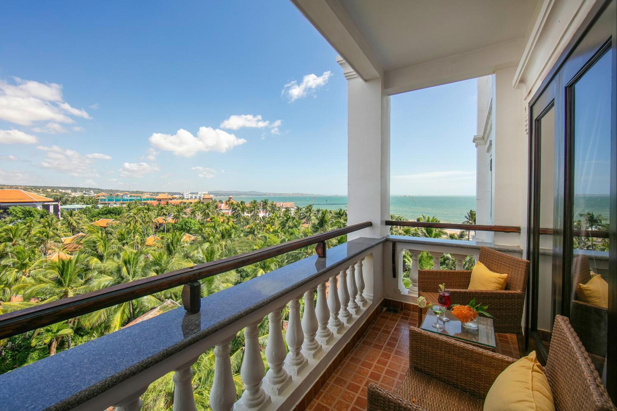 Sea Lion Beach Resort موي ني المظهر الخارجي الصورة