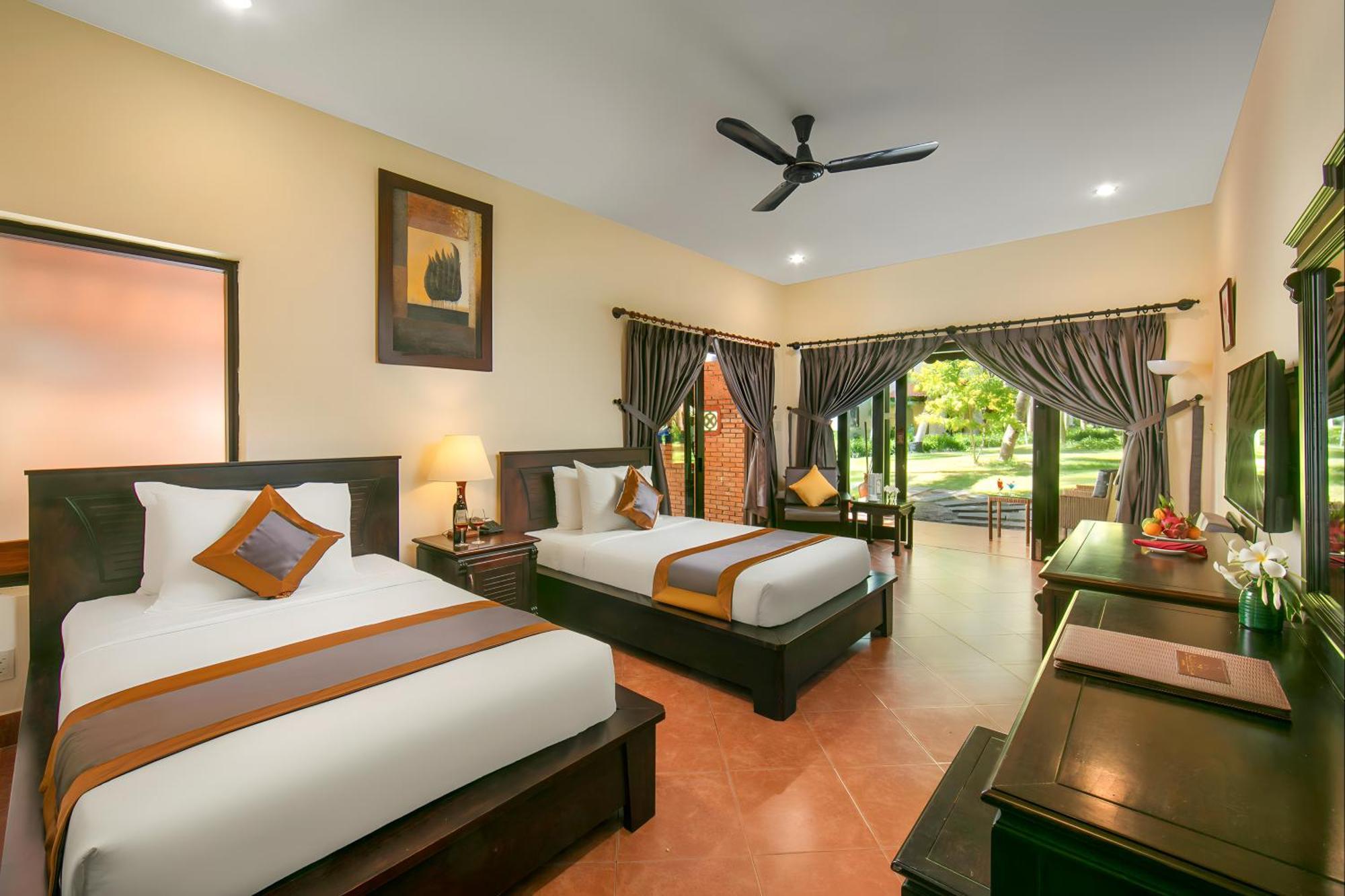Sea Lion Beach Resort موي ني الغرفة الصورة