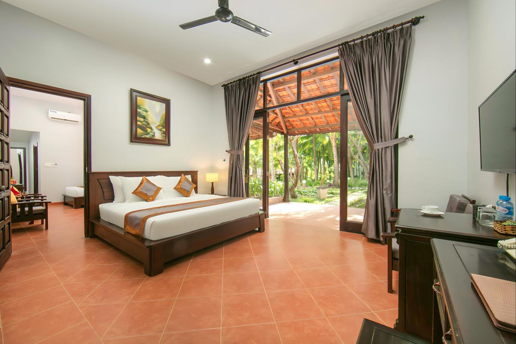 Sea Lion Beach Resort موي ني الغرفة الصورة
