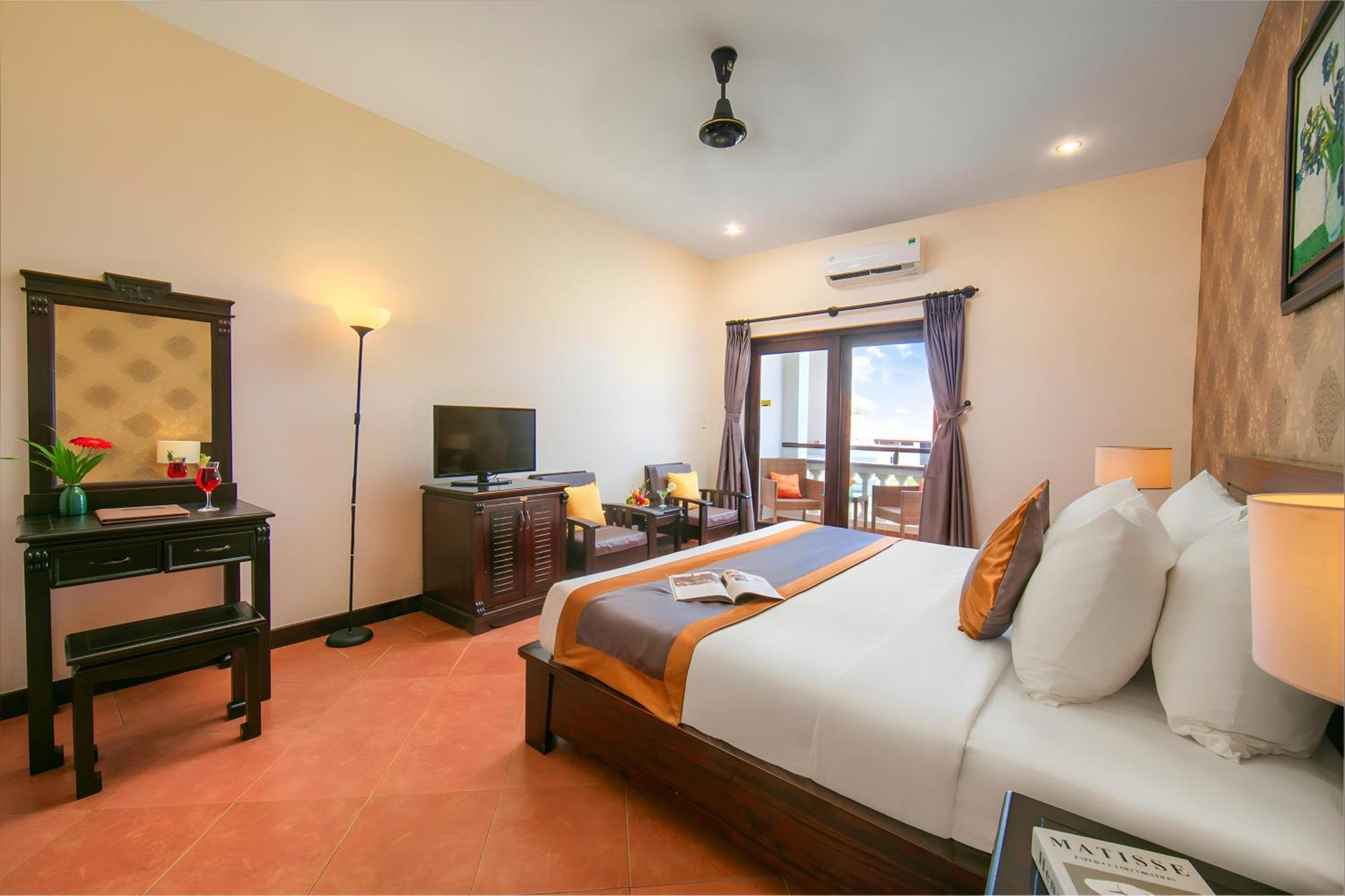 Sea Lion Beach Resort موي ني الغرفة الصورة
