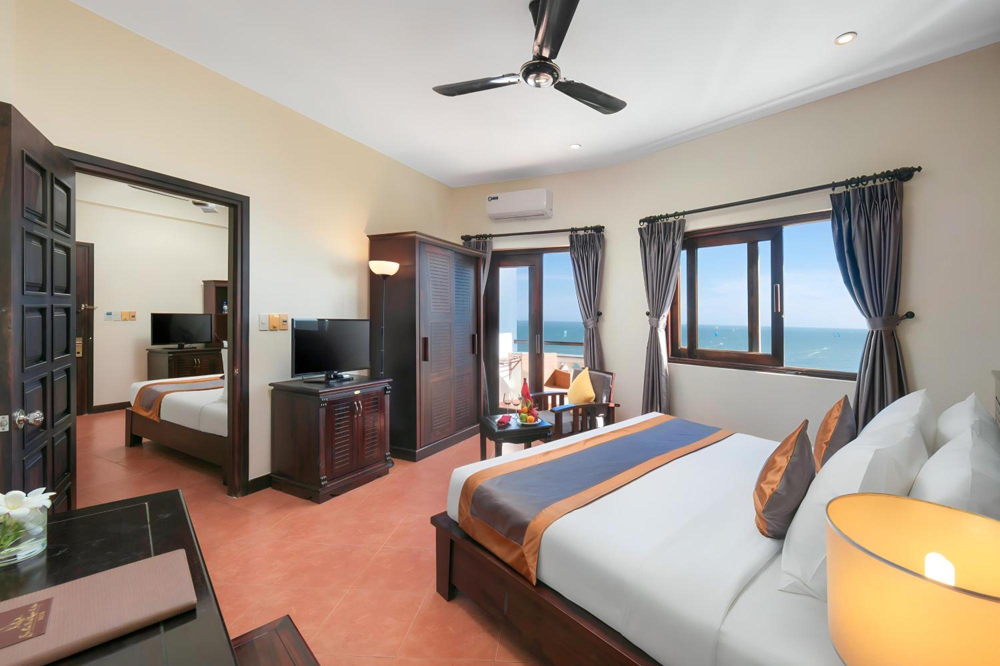 Sea Lion Beach Resort موي ني الغرفة الصورة