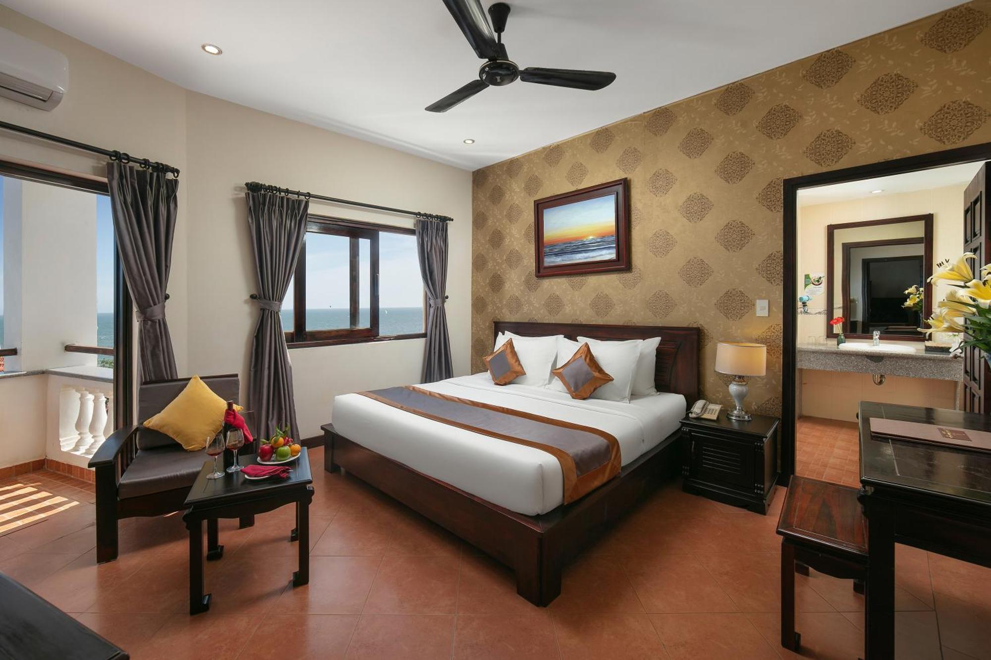 Sea Lion Beach Resort موي ني الغرفة الصورة