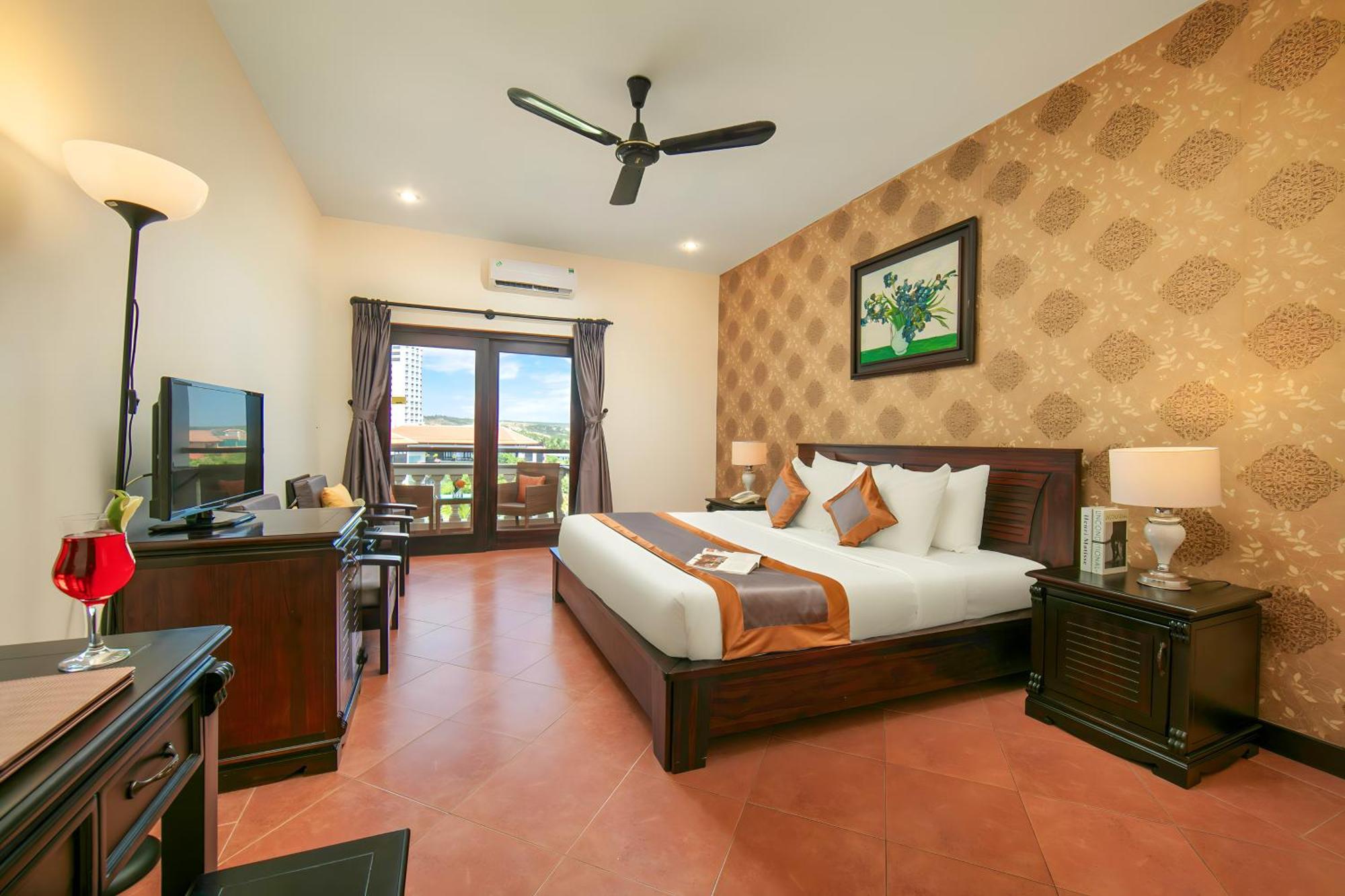 Sea Lion Beach Resort موي ني الغرفة الصورة