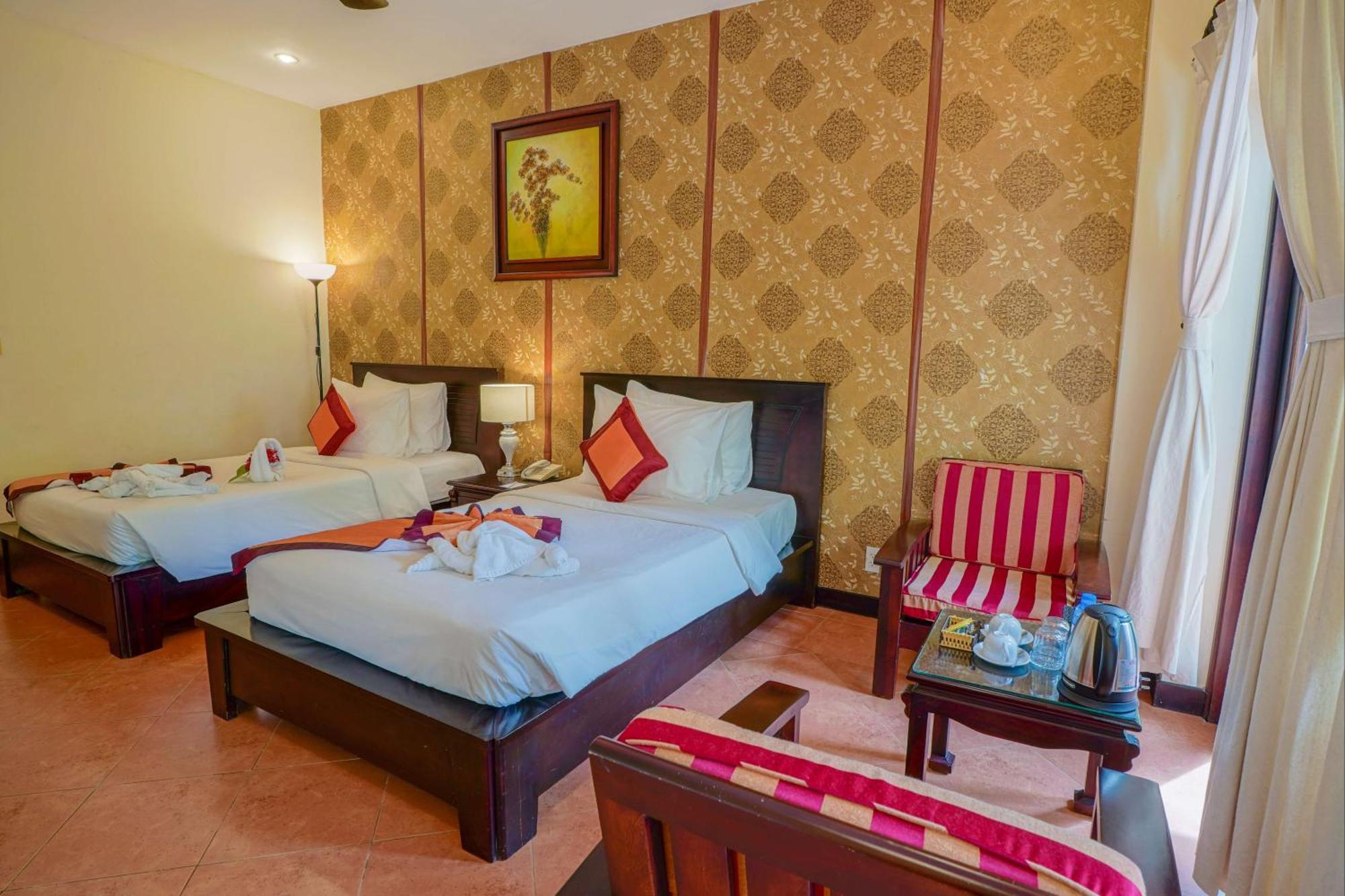 Sea Lion Beach Resort موي ني المظهر الخارجي الصورة